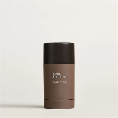 terre d'hermes by hermes for men deodorant stick|h24 deodorant.